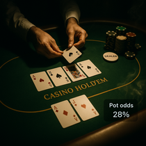 Winsane - Live Poker with Real Dealers