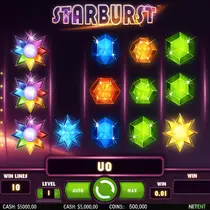 Winsane - Starburst Slot Game