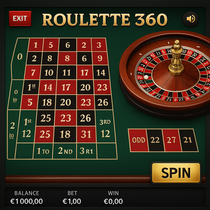 Winsane - Roulette 360 Slot Game